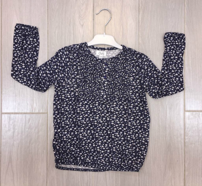 OVS Girls Long Sleeved Shirt (PM) (3 to 9 Years)