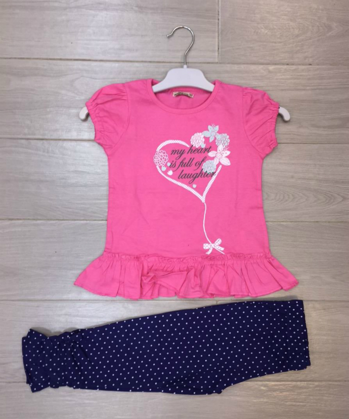 Girls Pyjama set (2 to 10 Years)