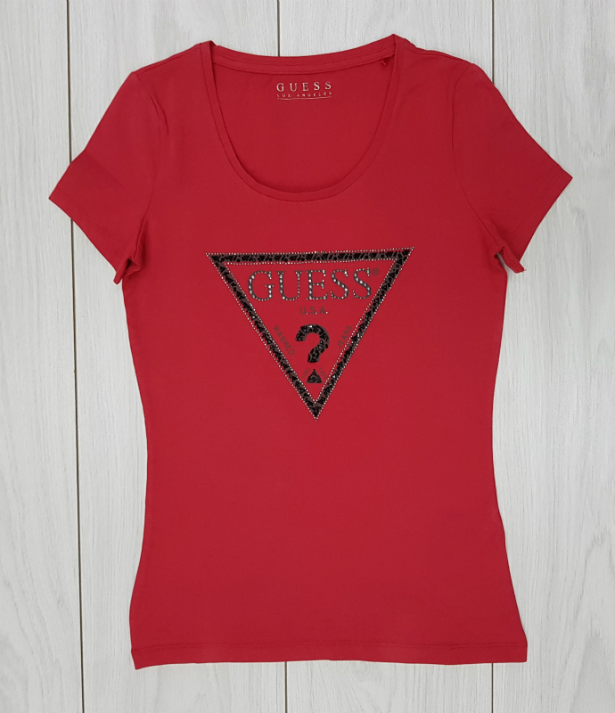 GUESS GUESS Womens T-Shirt ( XS )