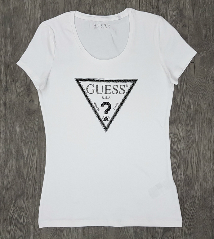 GUESS GUESS Womens T-Shirt (M - XL )