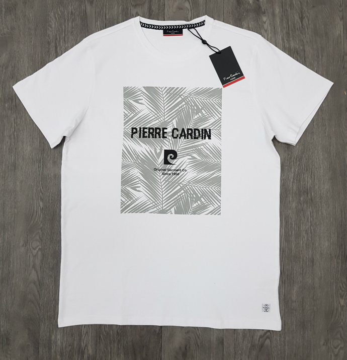 Pierre Cardin Mens T-Shirt ( XL - XXL - 3XL )