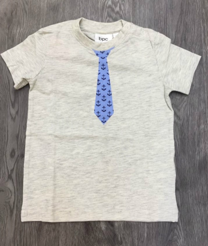PM Boys T-Shirt (PM) (2 to 9 Years)