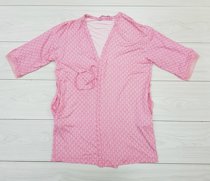 Ladies Shirt (PINK) (XS - S - M -  XL)