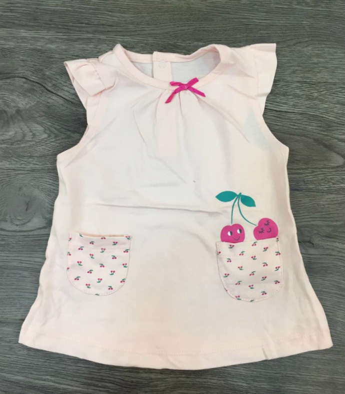 PM Girls Dress (PM) ( 3 to 6 Months )
