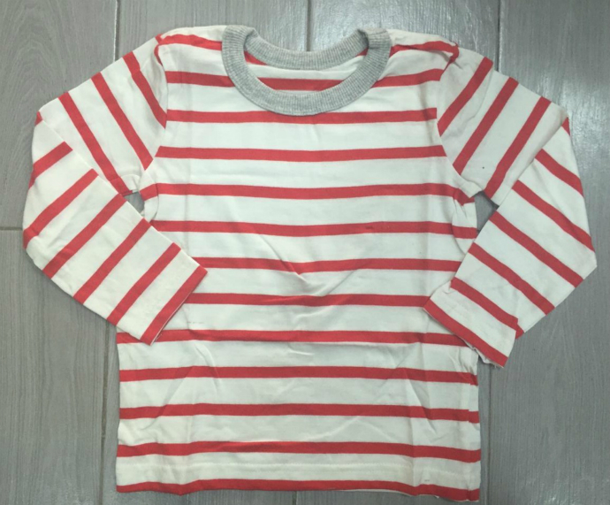 PM Boys Long Sleeved Shirt (PM) (12 to 18 Months)