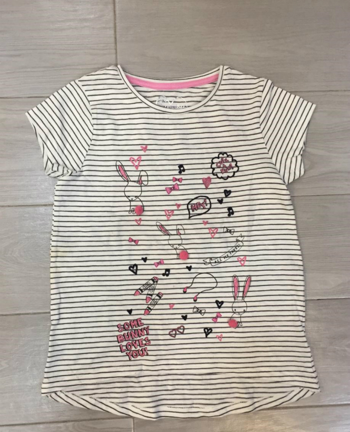 PM Girls T-Shirt (PM) (2 to 8 Years) 