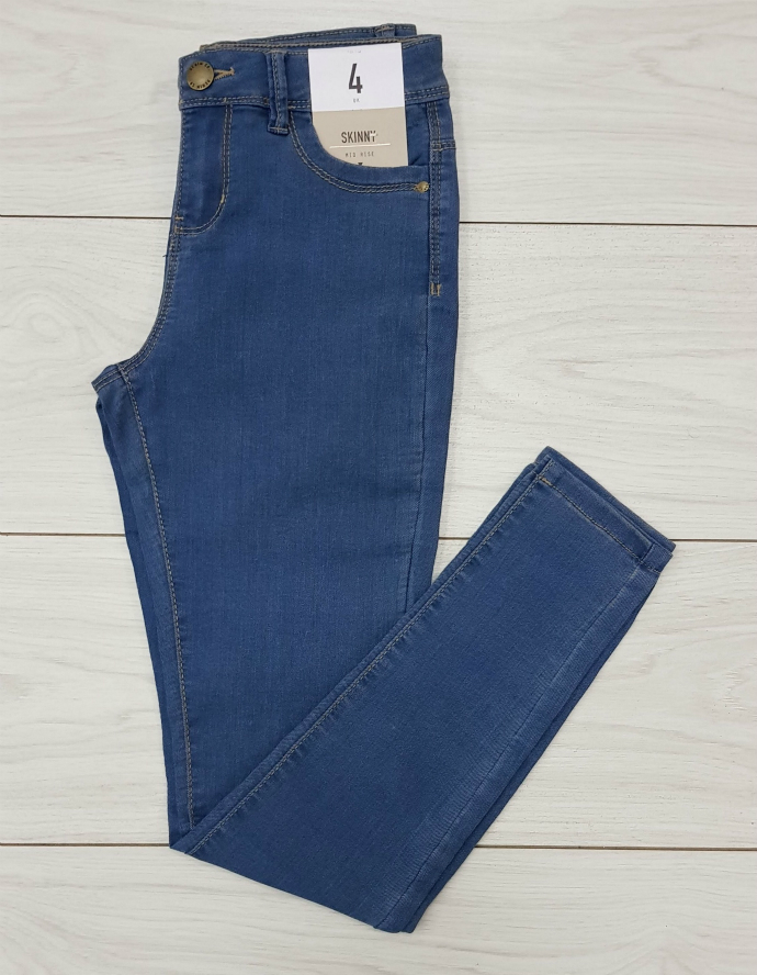 DENIM CO Ladies Jeans (BLUE) (LP) (36 to 52 EUR)