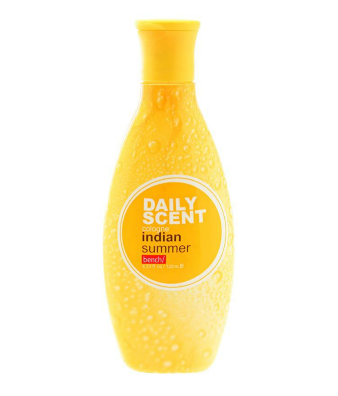 BENCH Bench Daily Scent Cologne - indian summer (MOS)(CARGO)