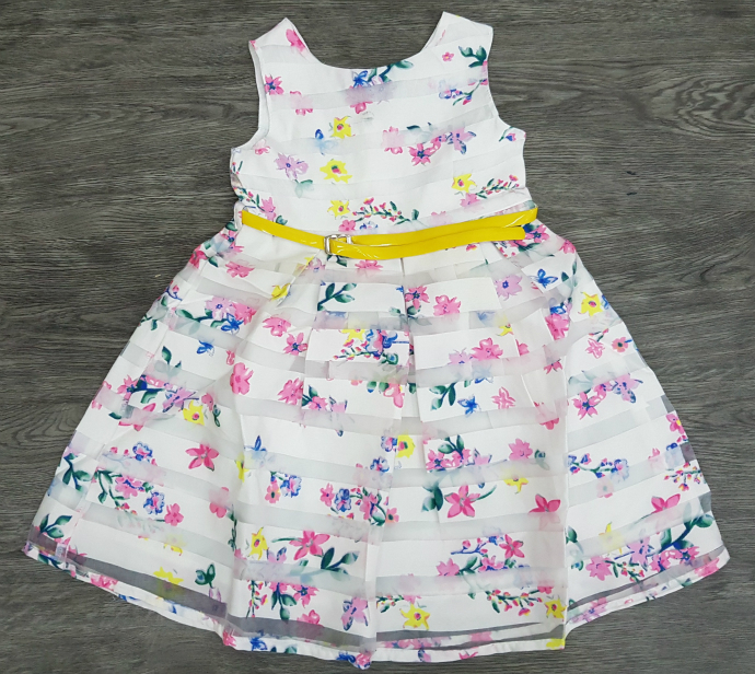Girls Dress (MULTI COLOR) (2 to 6 Years)
