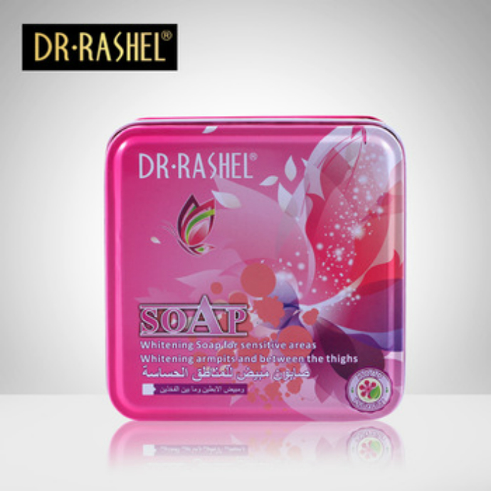 dr.rashel whitening soap Pink(100g) (MA) (CARGO)