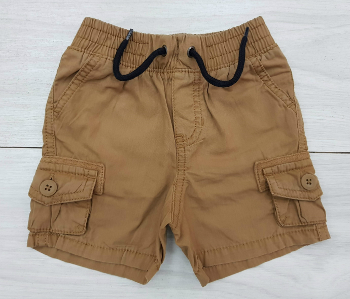 GYMBOREE Boys Joggercamo (BROWN) (6 Months to 5 Years)