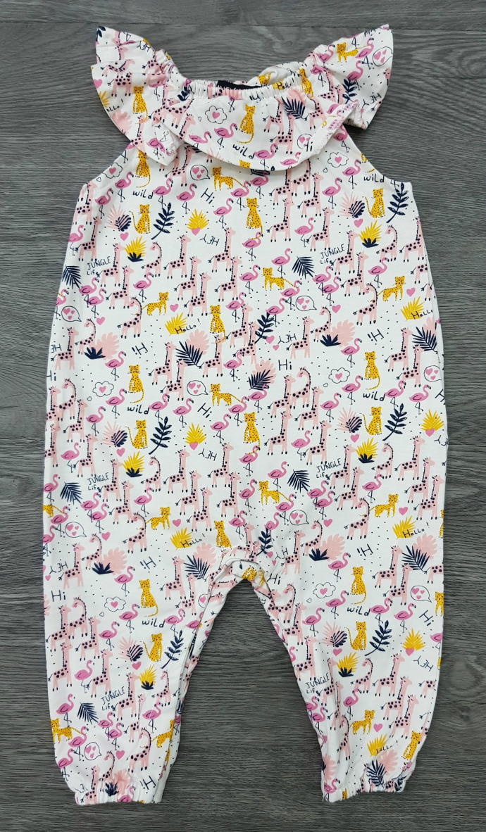 Girls Top (MULTI COLOR) (6 Months to 3 Years) 