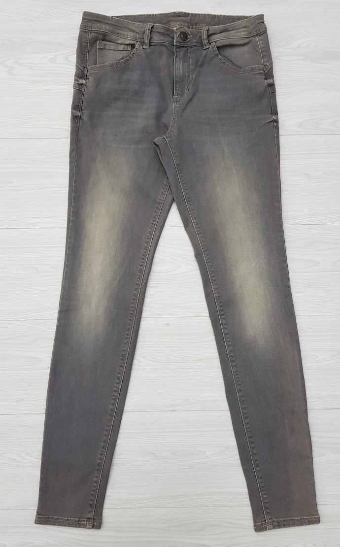 GENERIC Ladies Jeans (GREY) (28 to 34)