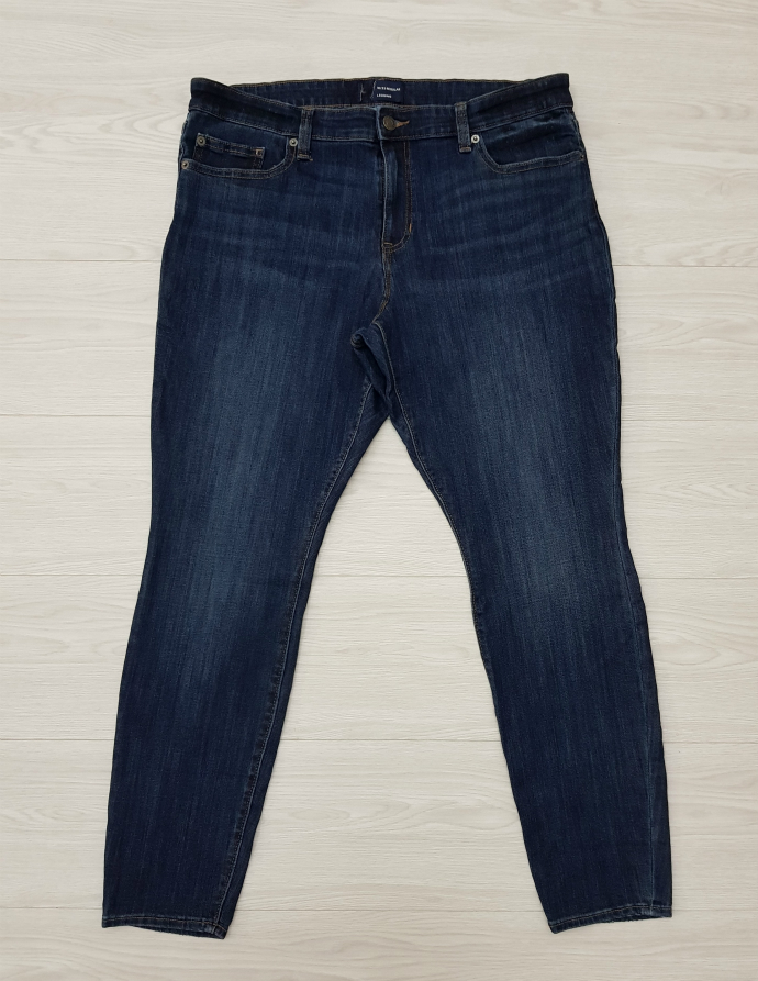 GENERIC Ladies Jeans (NAVY) (27 to 36)
