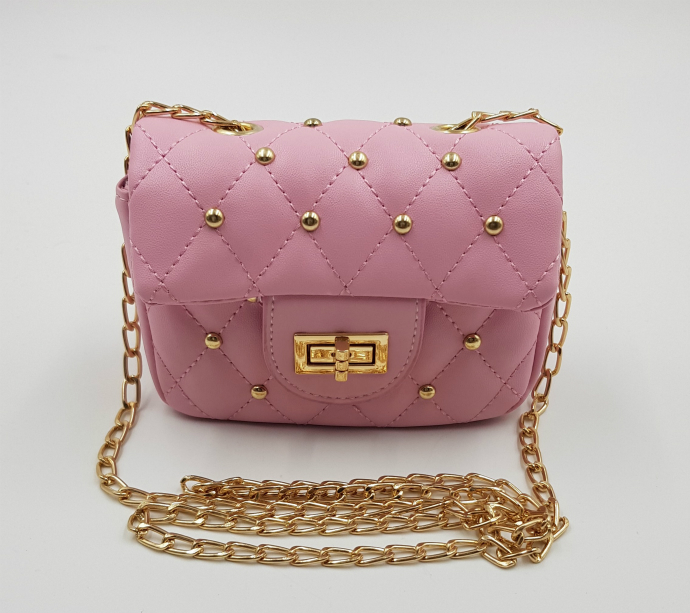 GENERIC Ladies Fashion Bag (PINK) (Free Size) 