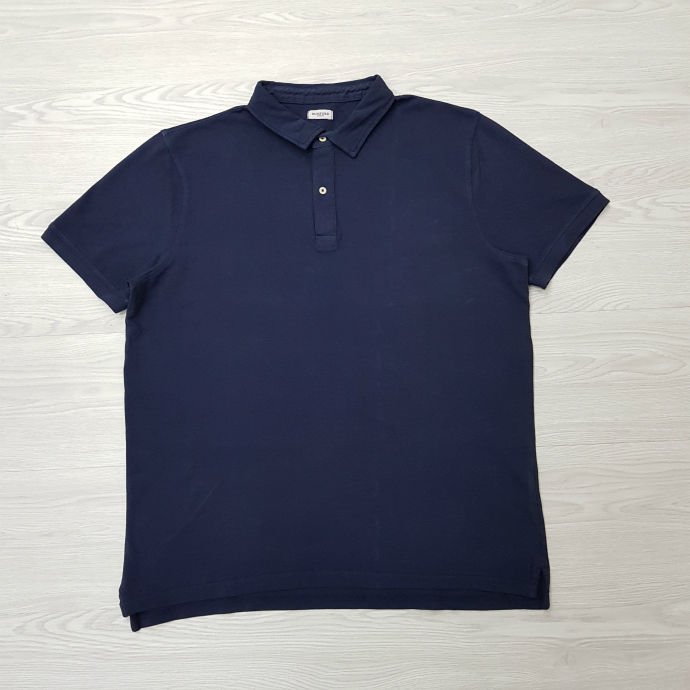 RUMFORD Mens T-Shirt (NAVY) (L)