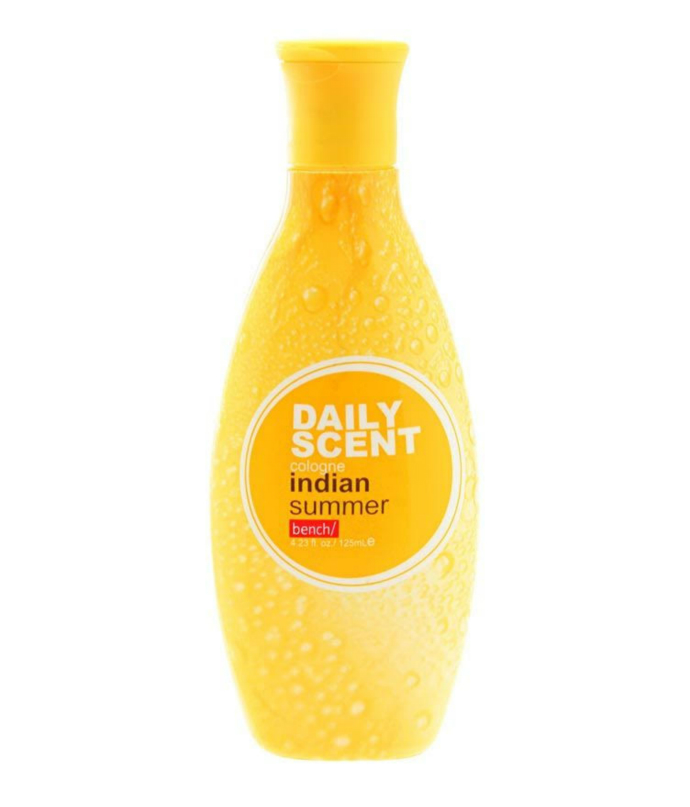 Bench Daily Scent Indian Summer (125ml) (MA)(CARGO)