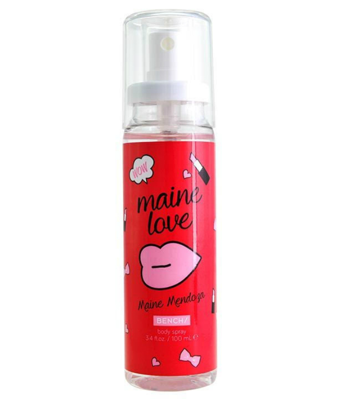 Bench Maine Forever Body Spray (100ml) (MA)(CARGO)