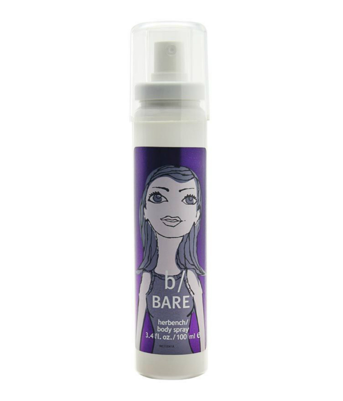 Bench Bare Body Spray (100ml) (MA)(CARGO)