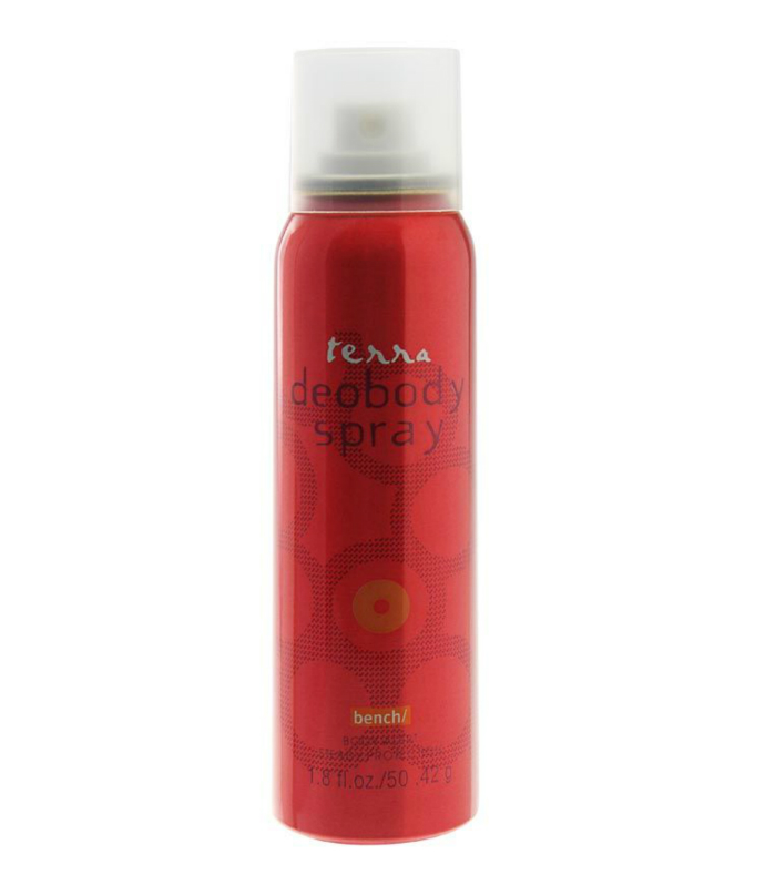 Bench Terra Deo Body Spray (50g)(MA)(CARGO)