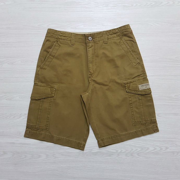 UNIONBAY Mens Cargo Shorts (BROWN) (32 to 40 EURO)