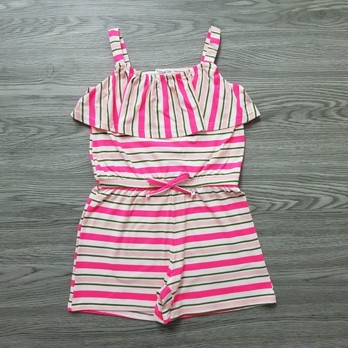 FOREVER ME Girls Romper (MULTI COLOR) (4 to 6 Years)