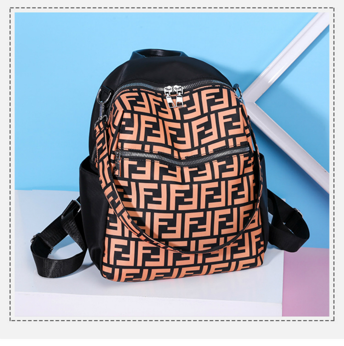 Back Pack (BROWN) (Os)