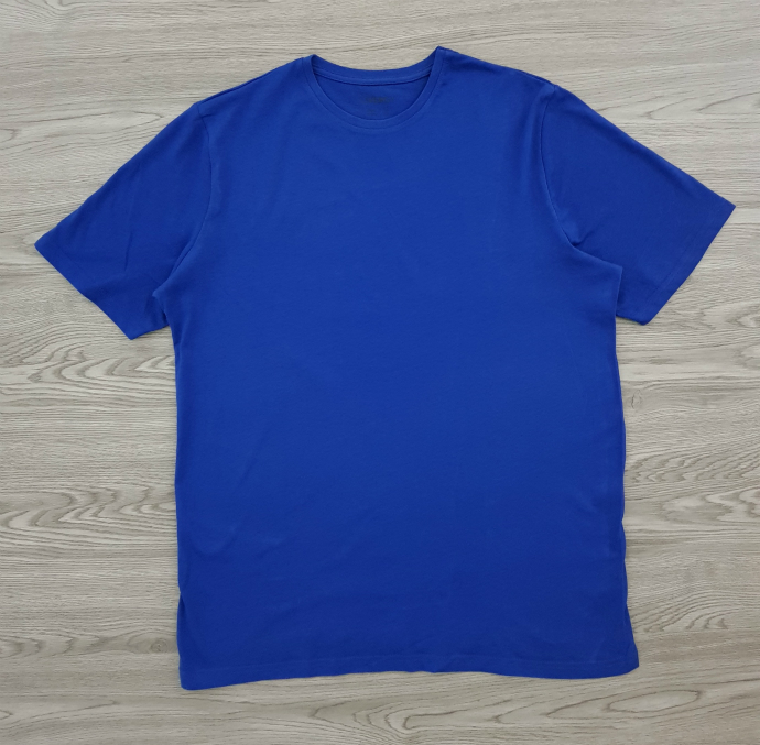 LIVERGY Mens T-Shirt (BLUE) (M - L - XL - XXL)