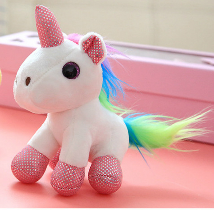 Unicorn Toys (WHITE) (One Size)
