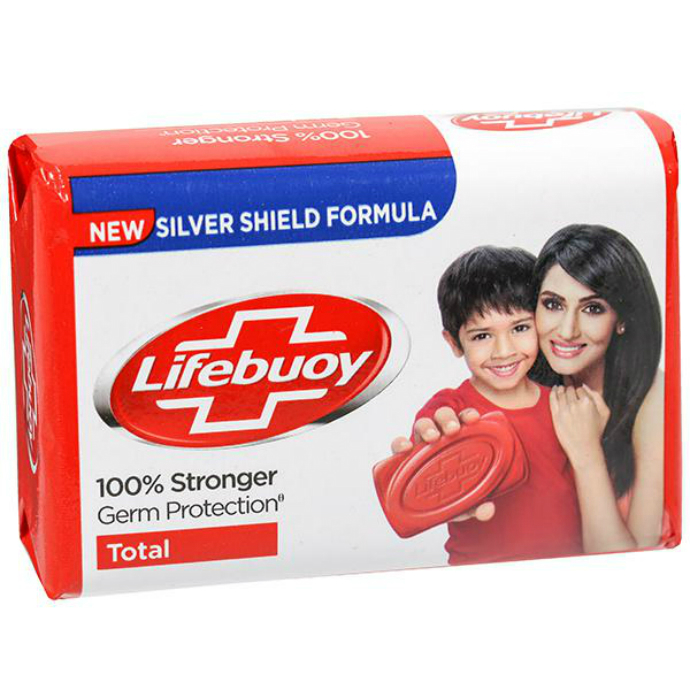 Lifebuoy Soap(125g) (MA) (CARGO)