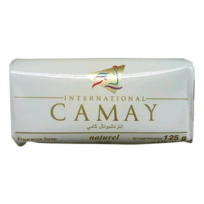 Camay Naturel Soap(125g) (MA) (CARGO)