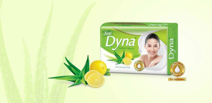 Dyna Lime And Aloe Vera Extracts(125g) (MA) (CARGO)