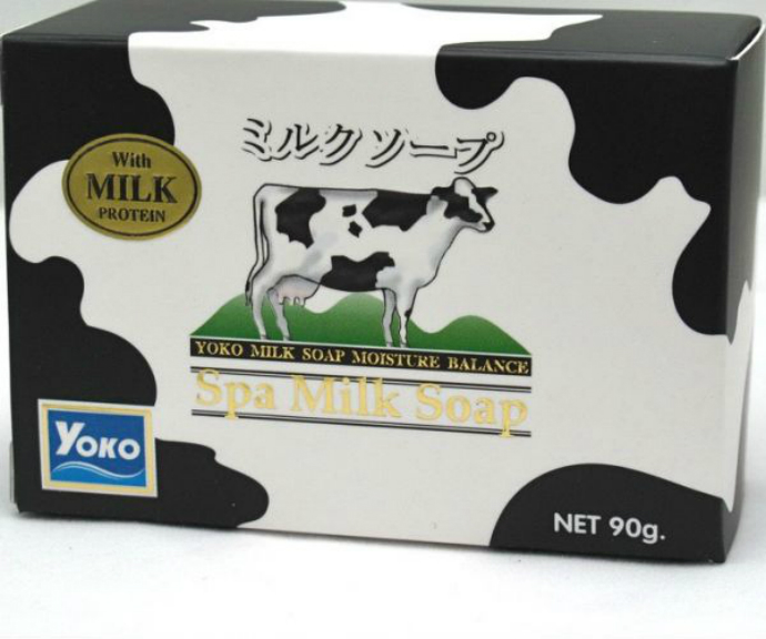 Yoko Spa Milk Sop(90g) (MA) (CARGO)