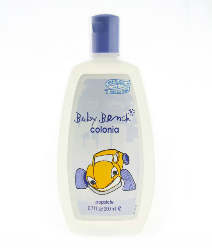 Baby Bench Bench  Colonia Popsicle (200ml) (MA)(CARGO)