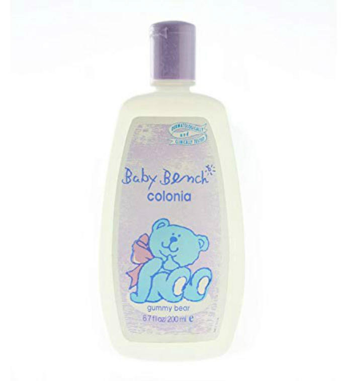 Baby Bench Colonia Gummy Bear (200ml) (MA)(CARGO)