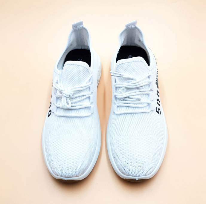 GENERIC Mens Shoes (WHITE) (40 to 45)