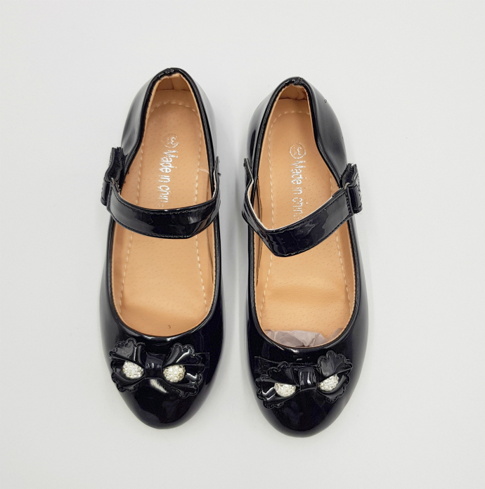 FASHION Girls Shoes (BLACK) (31 to 35)