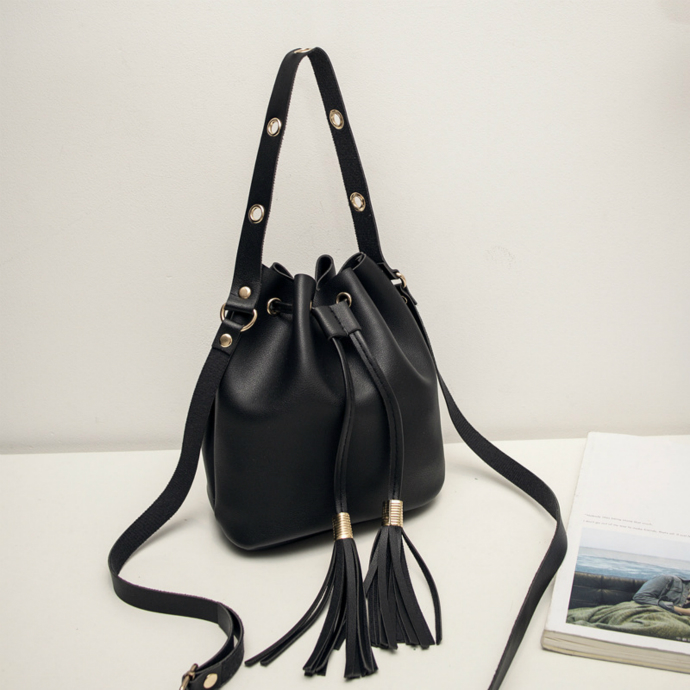 Ladies Bags (BLACK) (OS) (ARC)