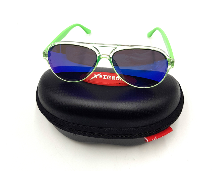CITY VISION UniSex Sunglasses (Cover Box Included) (FREE SIZE)