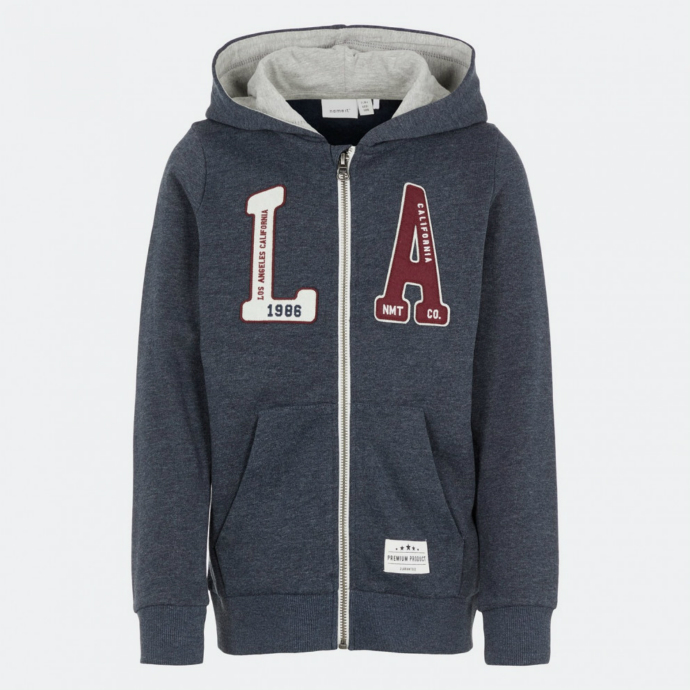 NOMEIT Boys Hoody (GRAY) (5 to14 Years)