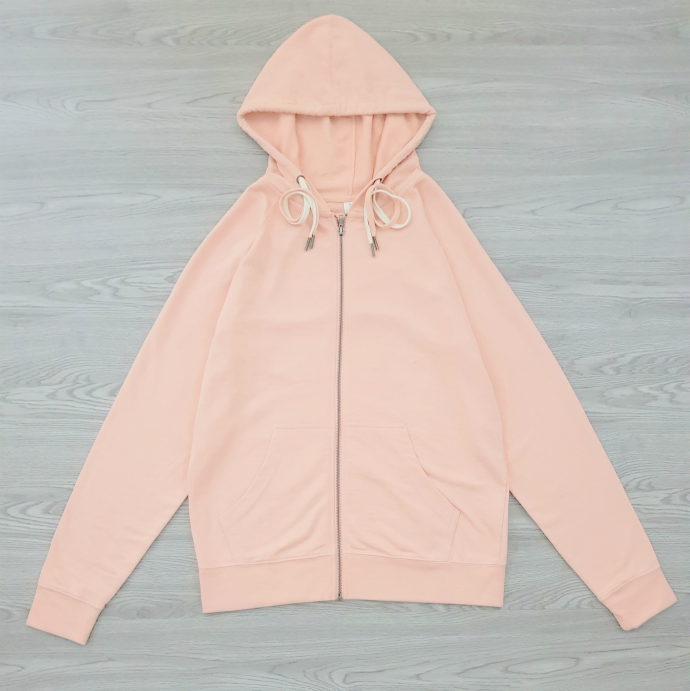 INDEPENDENT TRADING COMPANY Ladies Hoodie (LIGHT PINK) (M - L - XL)