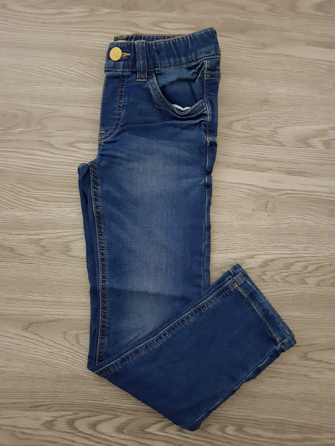 DENIM LINDEX Girls Pants (BLUE) (2 to 13 Years)