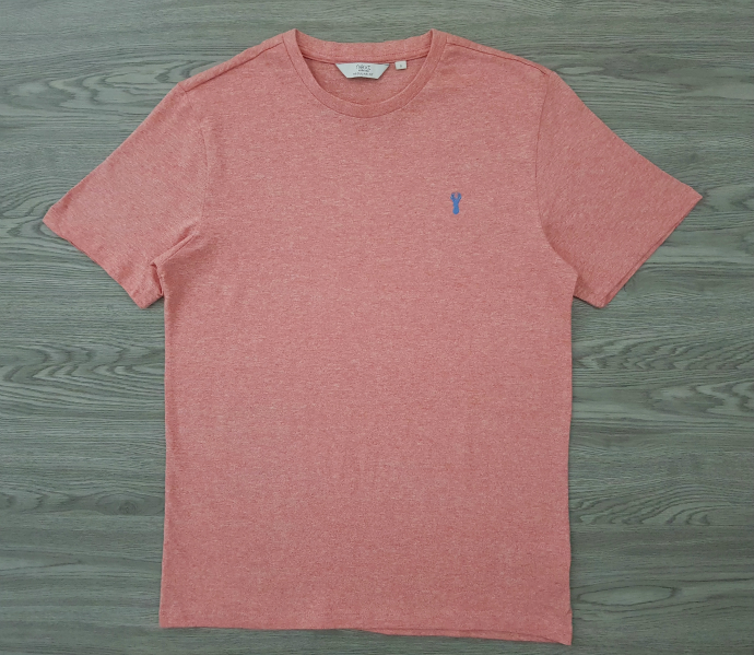 NEXT Mens T-Shirt (PINK) (S - M - L - XL - XXL)