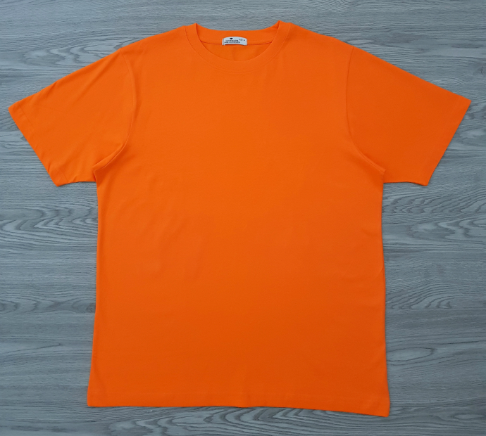 TOM TAILOR Mens T-Shirt (ORANGE) (M - L - XL - XXL)