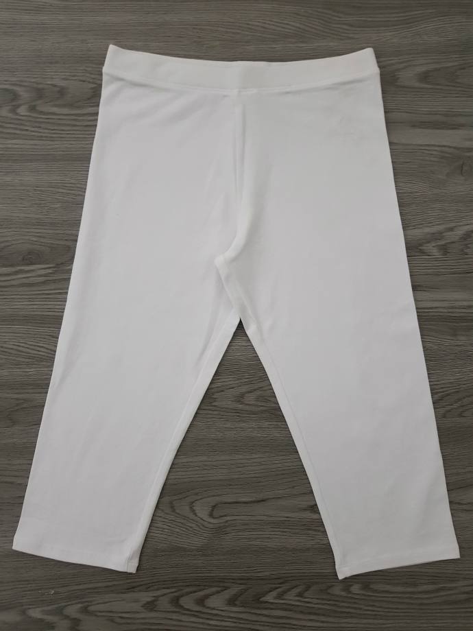MNG Girls Pants (WHITE) (8 to 12 Yers)