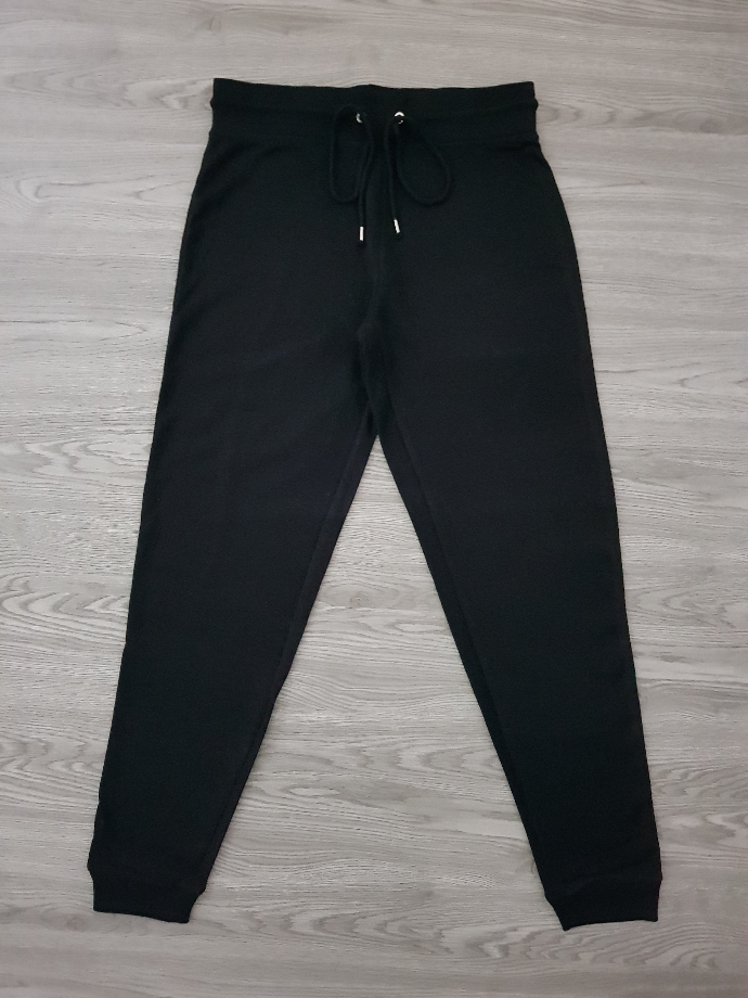 BEST FASHION Ladies Pants (BLACK) (S - M - L - XL)