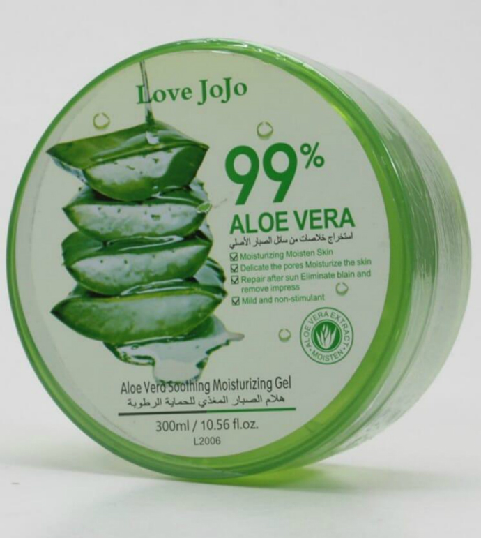 Love Jojo Aloe Vera 99% (300ml) (MA) (CARGO)