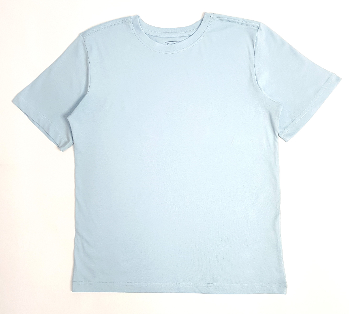 SIMPLY STYLED Boys T-shirt (LIGHT BLUE) (4 to 16 Years)