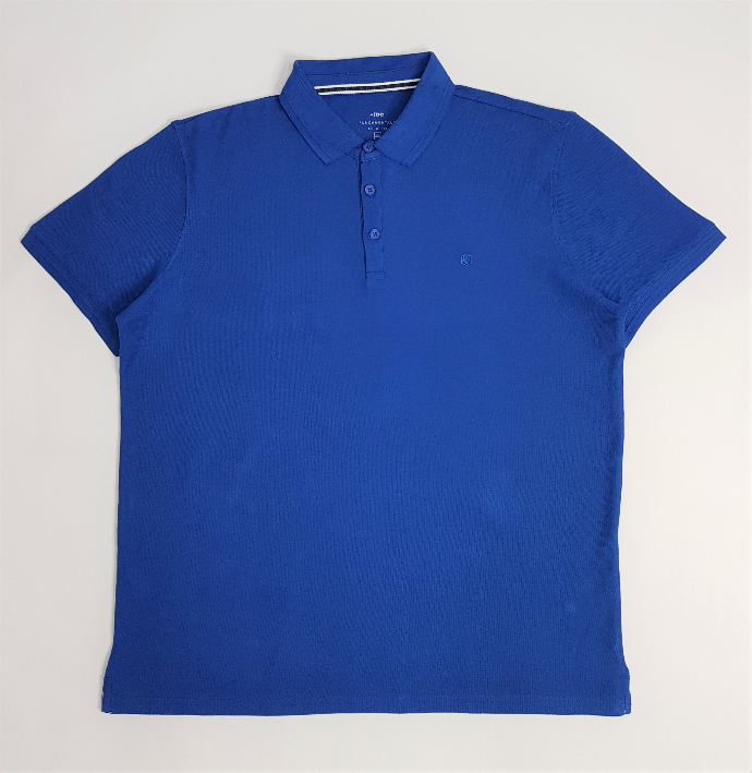 JBC Mens Polo Shirt (DARK BLUE) (XXL - 3XL)