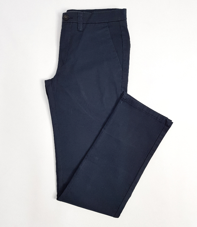 DETAILS Mens Long Pant (NAVY) (28 to 38 WAIST)